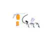 KIT DE HERRAMIENTAS DE AIRE DE 5PCS AT5U