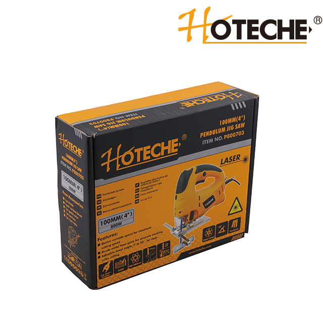 Sierra de calar de péndulo de 100 mm