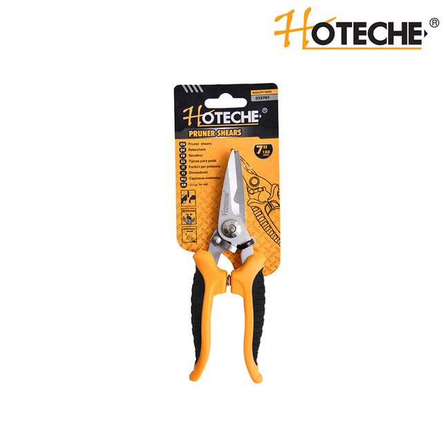 TIJERAS DE PODAR