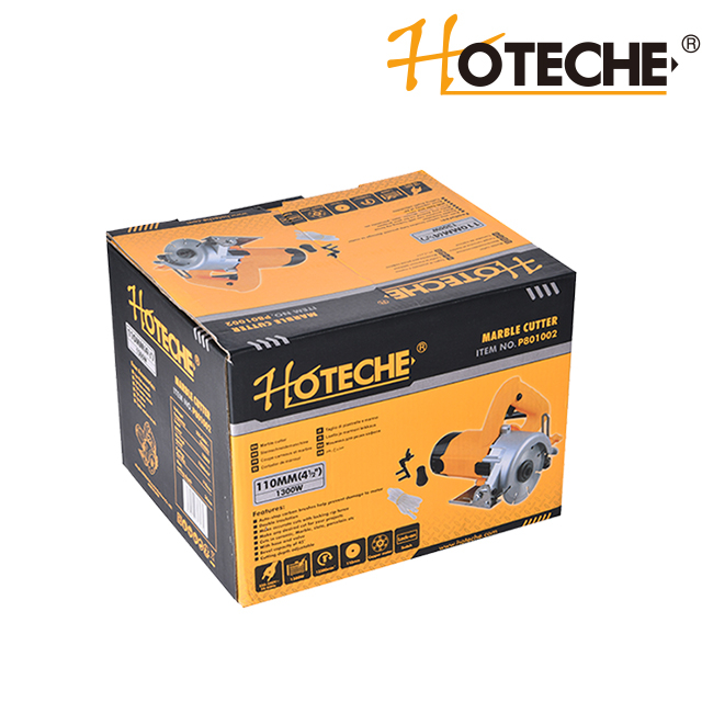 CORTADORA DE MÁRMOL 110MM 1300W