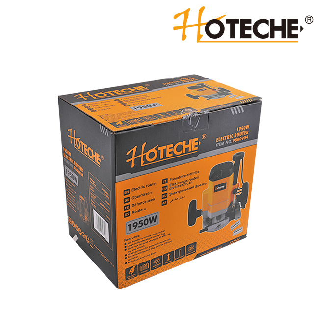 Enrutador eléctrico