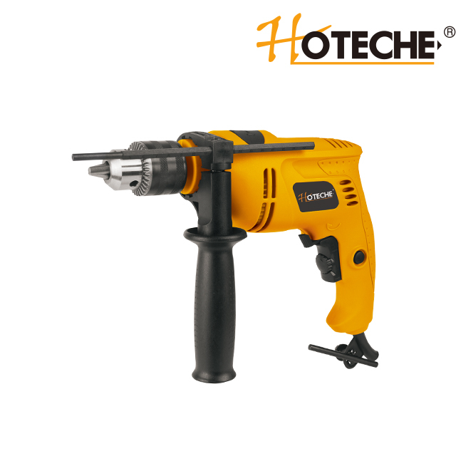 Taladro de impacto de 13 mm
