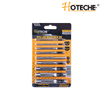 JUEGO DE PUNZONES HUECOS 9PCS