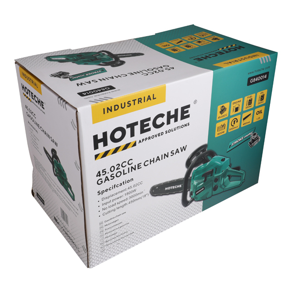 SIERRA DE CADENA DE GASOLINA 45.02CC