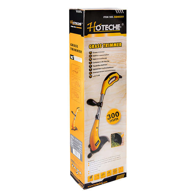 RECORTADORA DE HIERBA 300MM 500W