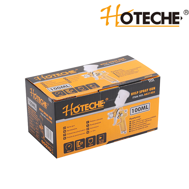 PISTOLA DE AIRE H827