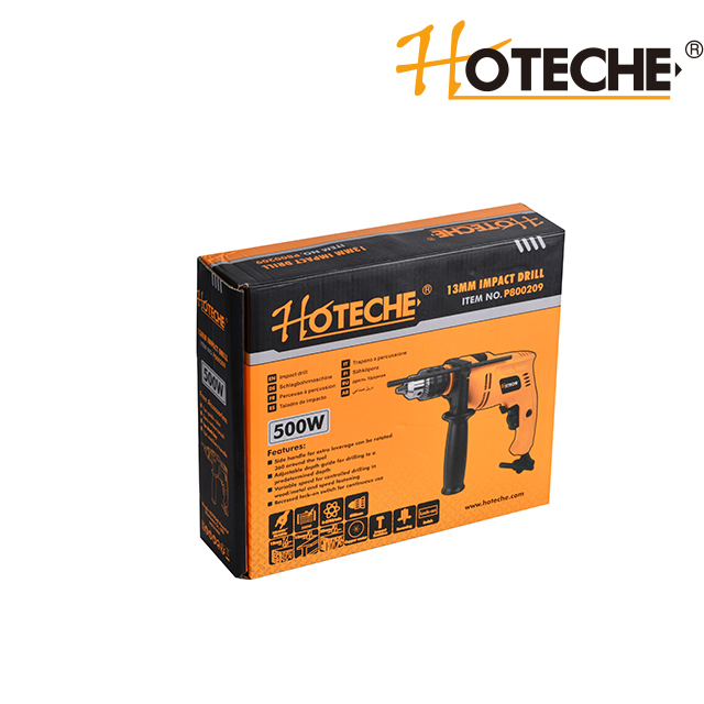 Taladro de impacto de 13 mm