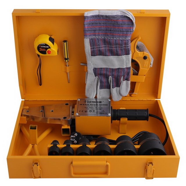 Máquina de soldadura de tubos PP-R