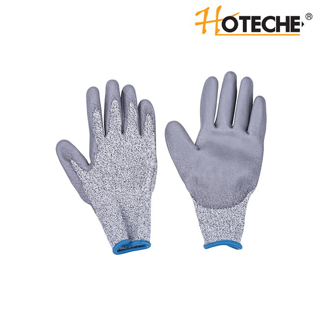 GUANTES DE RESISTENCIA AL CORTE