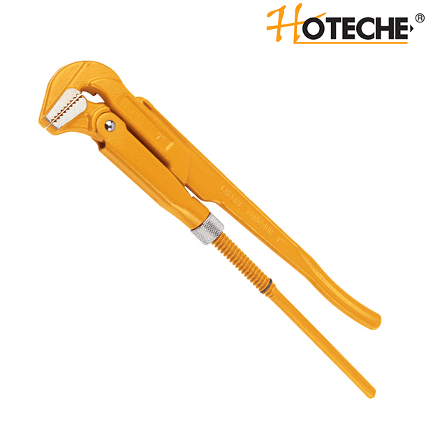 Tubo de nariz doblada a 90 ° Wrence