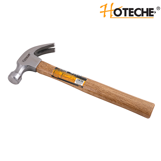 MARTILLO DE GARGANTA MANGO DE MADERA