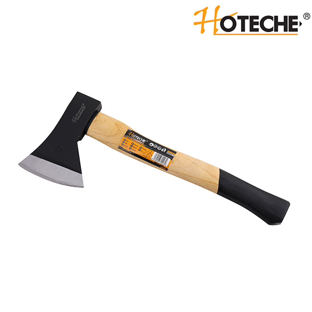 Hacha Mango De Madera