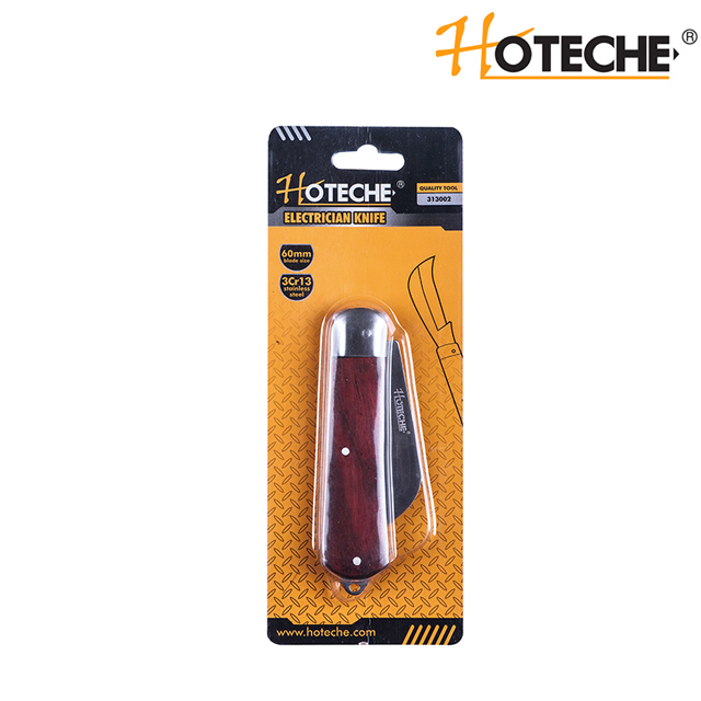 CUCHILLO DE ELECTRICISTA