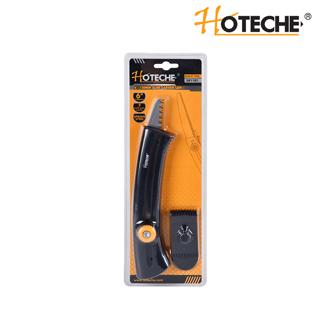 SIERRA DE JARDÍN DESLIZANTE