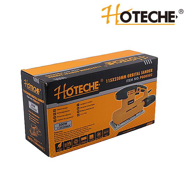 Lijadora orbital de 300W 115x230MM
