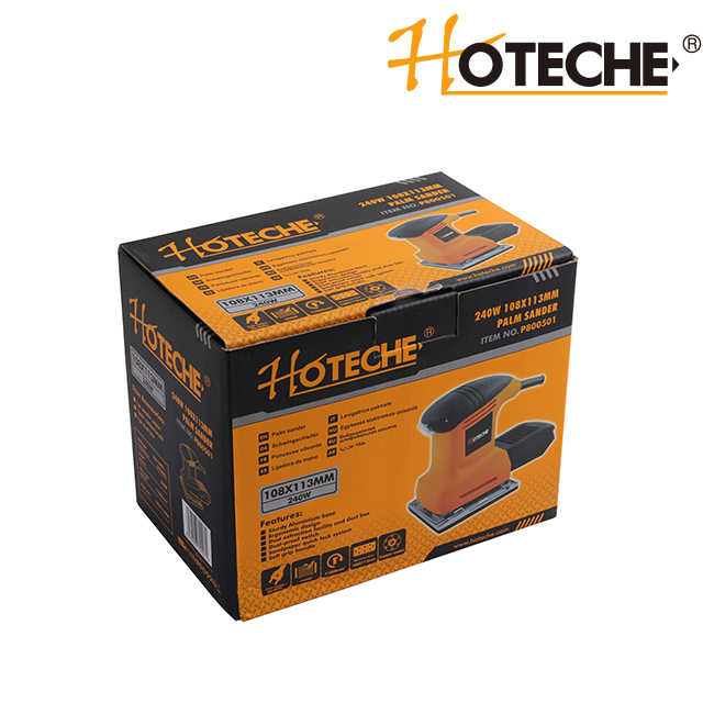 Lijadora de palma 240W 108X113mm
