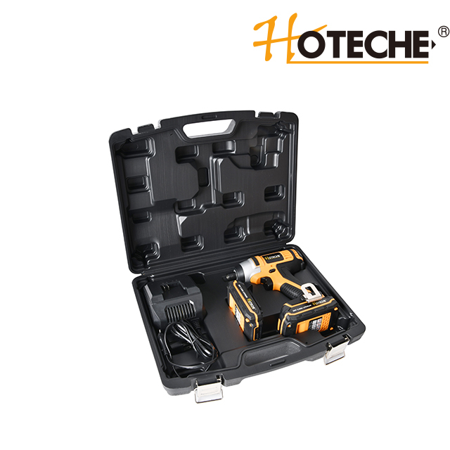 Controlador de impacto inalámbrico de litio de 20V