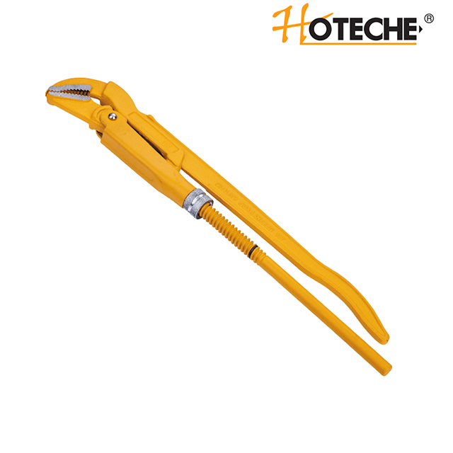 LLAVE DE TUBO SUECO DE NARIZ 45 °