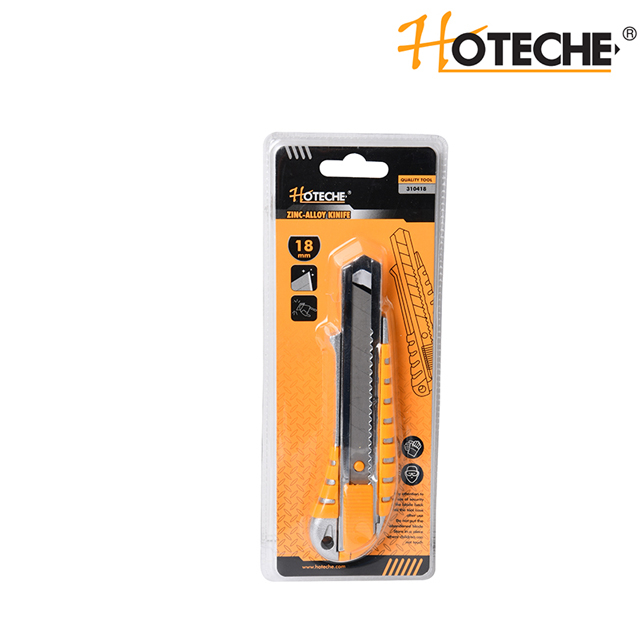 CUCHILLO DE CORTE DE 18 MM