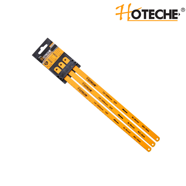 JUEGO DE HOJAS PARA SIERRA DE 6PCS