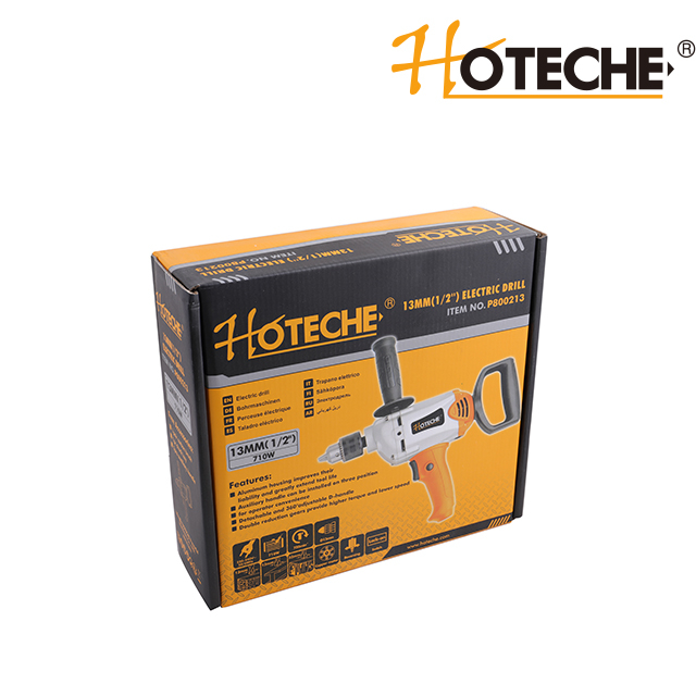 Taladro eléctrico de 13 mm