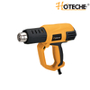 PISTOLA DE AIRE CALIENTE A TEMPERATURA AJUSTABLE 2000W