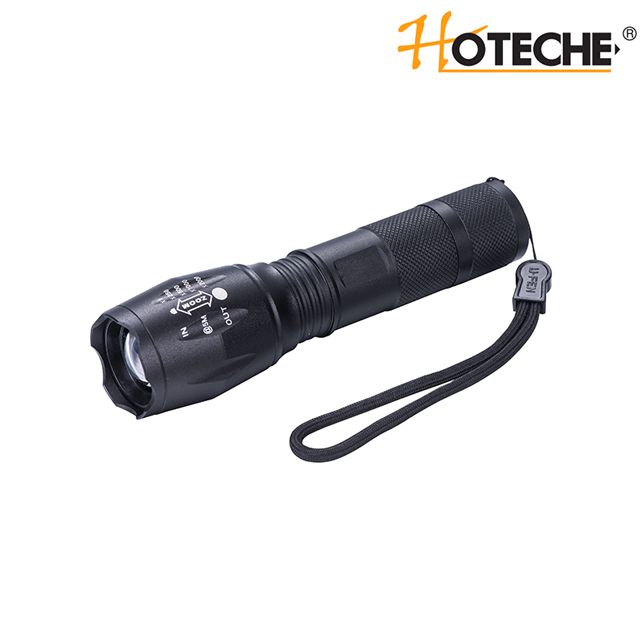 linterna LED de alta potencia