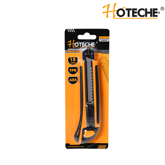 CUCHILLO DE CORTE DE 18 MM