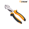 Alicate de corte diagonal para trabajo pesado