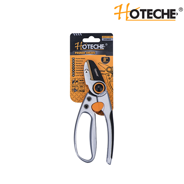 Tijeras de podar con Anvil