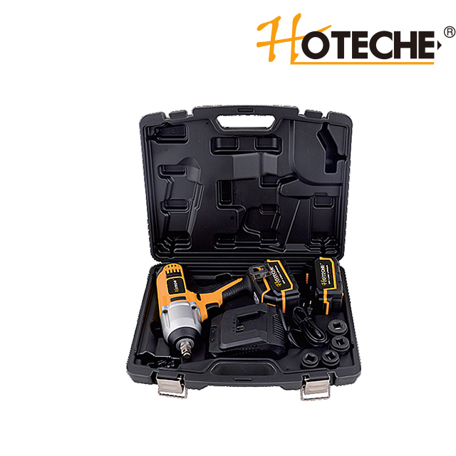 Llave de impacto inalámbrica de litio