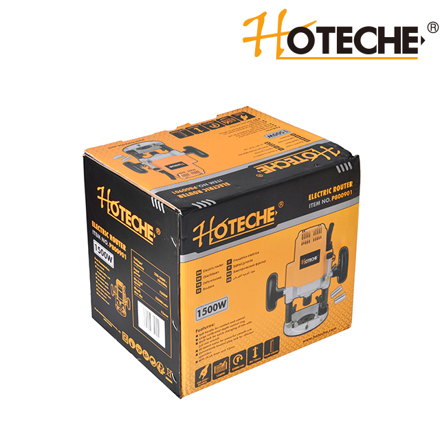 Enrutador eléctrico