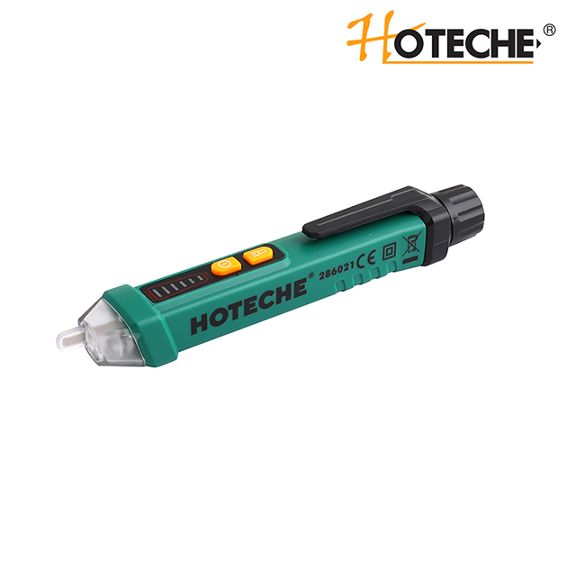 DETECTOR DE VOLTAJE DE CA SIN CONTACTO