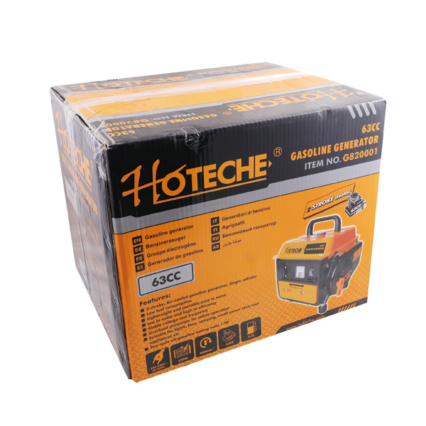 GENERADOR DE GASOLINA