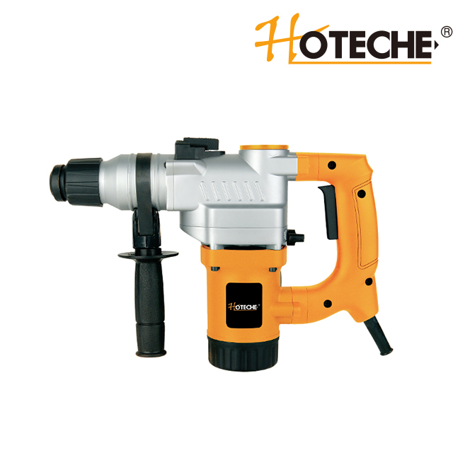 Martillo perforador de 28 mm y 900 W