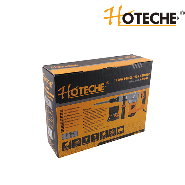 Martillo de demolición