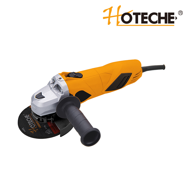 Amoladora angular de 125 mm y 900 W
