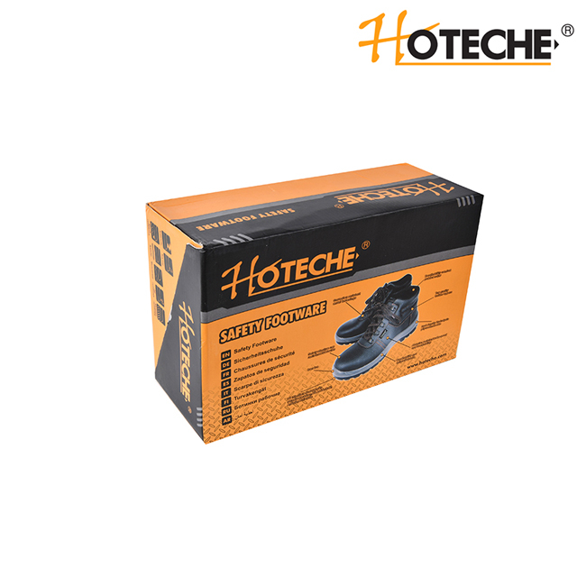 Botas de seguridad