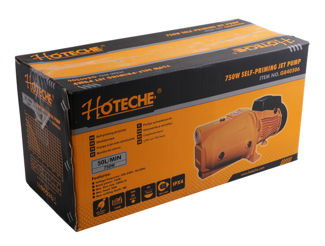 BOMBA DE INYECCIÓN AUTOMÁTICA