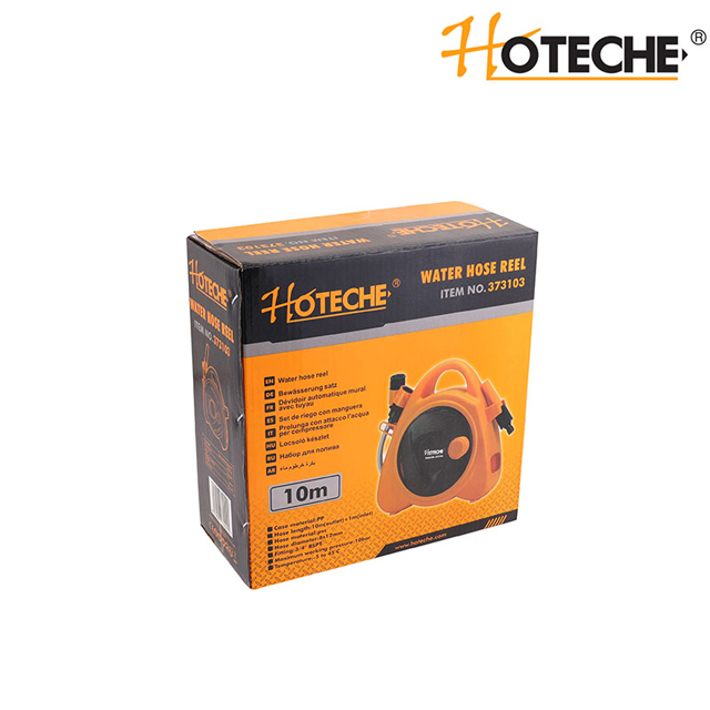 CARRETE DE MANGUERA DE AGUA