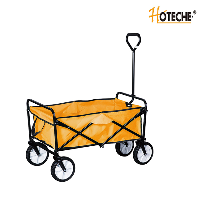 Carro de herramientas de jardín