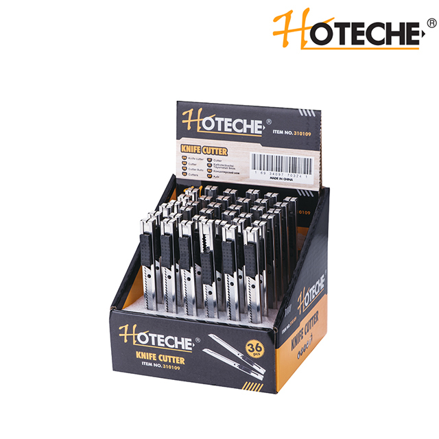 CUCHILLO DE CORTE DE 9MM