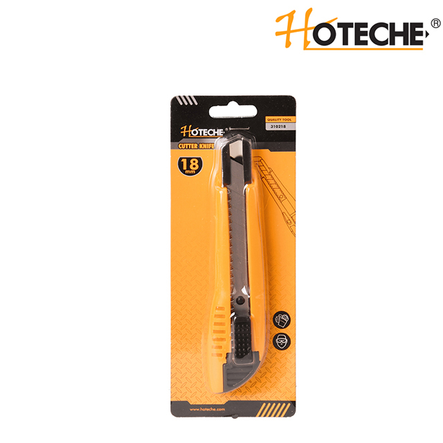 CUCHILLO DE CORTE DE 18 MM