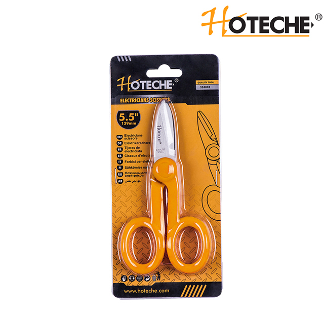 TIJERAS DE ELECTRICISTA