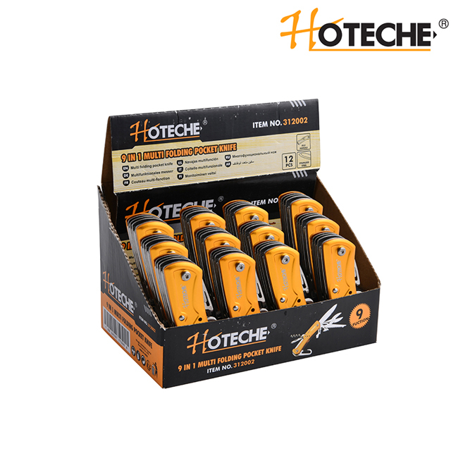 NAVAJA 9 EN 1 MULTI PLEGABLE