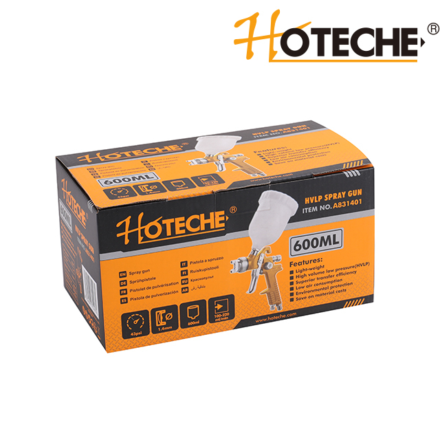 PISTOLA DE AIRE H2000