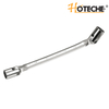 LLAVE DE TOMA FLEXIBLE DOBLE