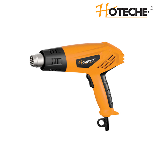 Pistola de aire caliente con mango en T