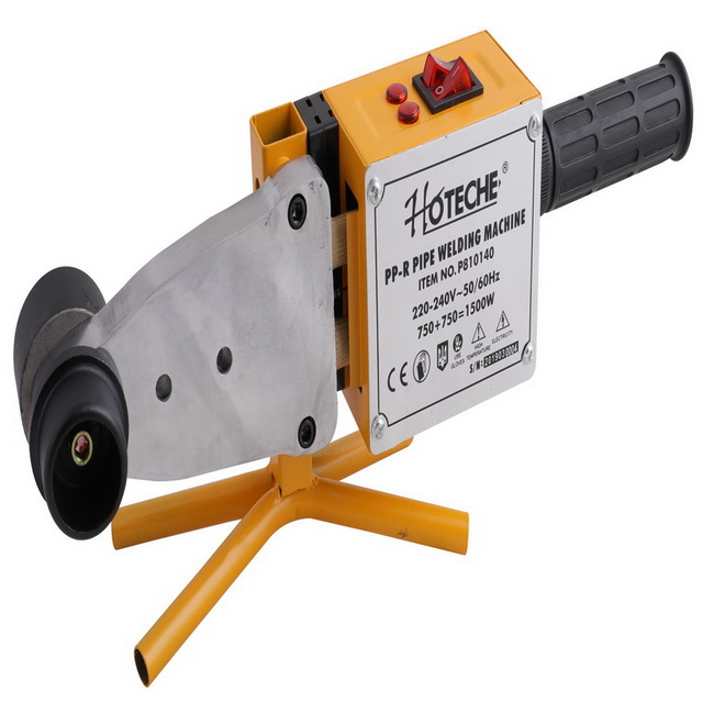 Máquina de soldadura de tubos PP-R
