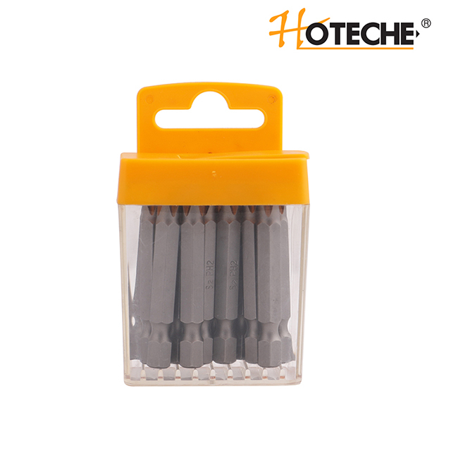 15PCS PH2X50MM DESTORNILLADOR BIT